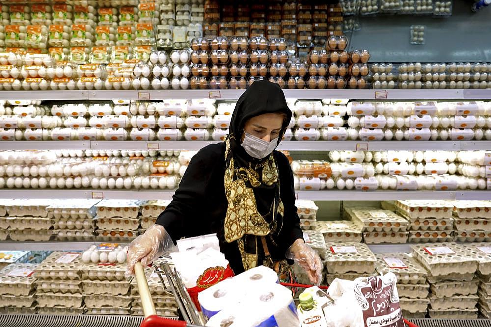 Iranians Grapple For Essentials Amid Soaring Inflation