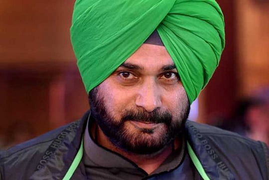 Navjot Singh Sidhu To Remain Punjab Congress Chief Till 2022 Polls