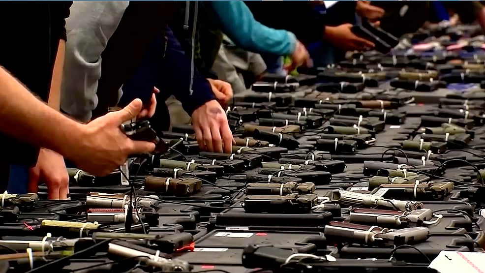 Military Units Track Guns Using Tech That Could Aid Foes