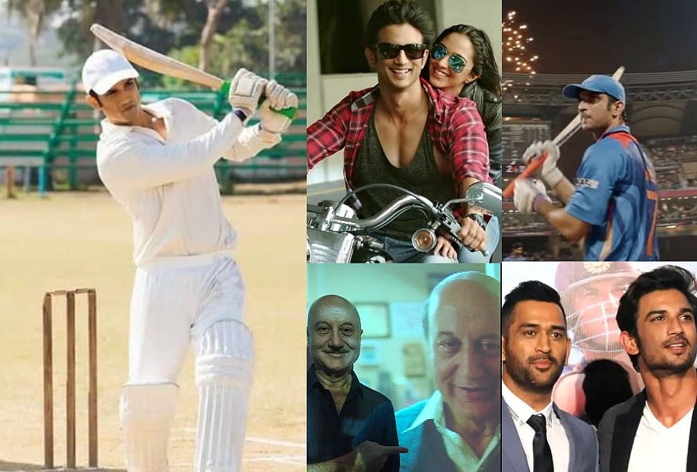 Five Years Of 'MS Dhoni: The Untold Story'; Five Facts You Probably Didn't Know About The Film