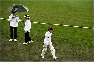 AUS Women Vs IND Women, Pink-Ball Test: Rain Plays Spoilsport On Day 1, India Reach 132/1 - Highlights