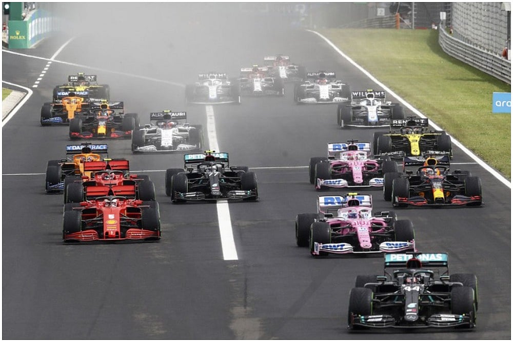 Qatar To Host First-Ever Formula One Grand Prix In November