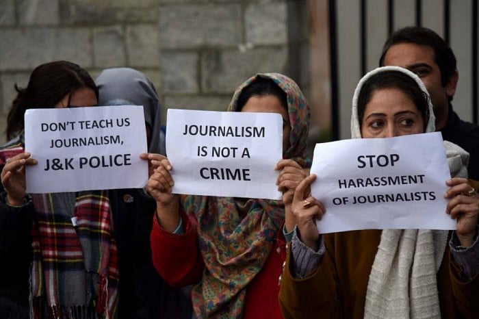 PCI Team To Inquire Allegations Of Journalists’ Harassment In Kashmir