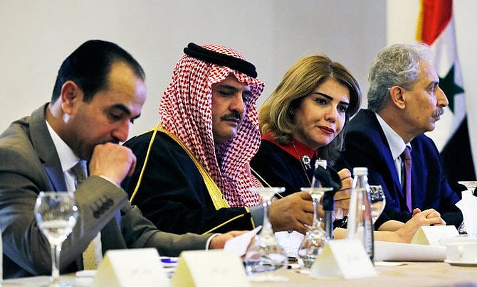 High-level Lebanese Government Delegation Arrives In Syria To Review Fuel Crisis