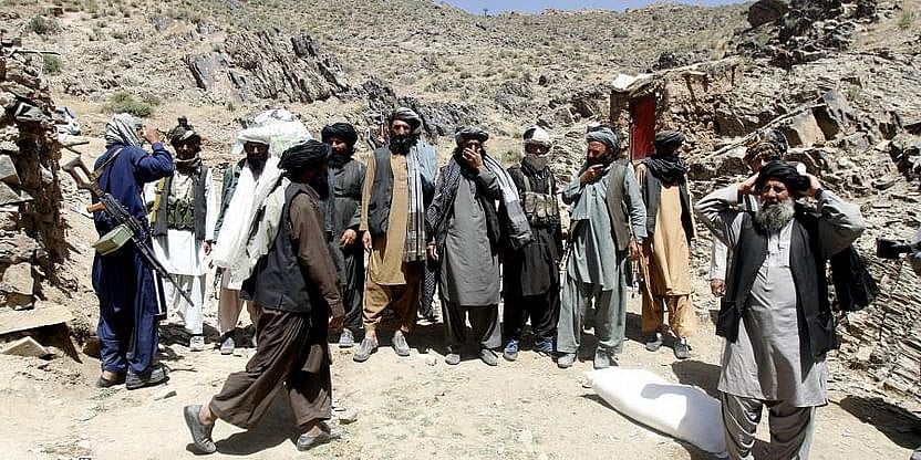 Austria Reluctant To Welcome Afghan Refugees, Says Migration Wave Should Not Reach Europe