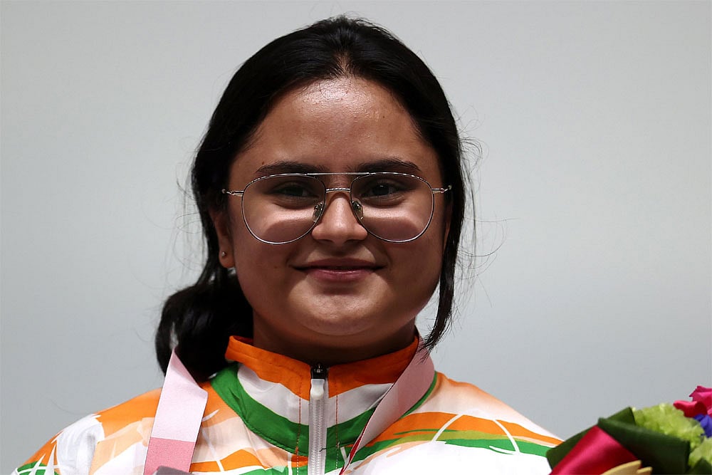 Tokyo Paralympics: Avani Lekhara To Be India's Flag-bearer At Closing Ceremony