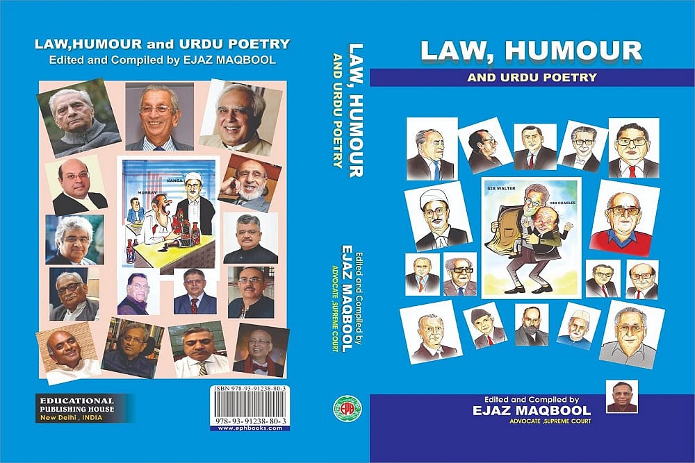 Humour And Urdu Poetry In Indian Courts: What A Lawyer’s Book Reveals