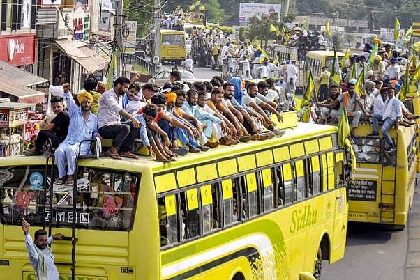 Kisan Mahapanchayat: September 5 Will See Largest Gathering Of Farmers Ever On Earth, Says SKM
