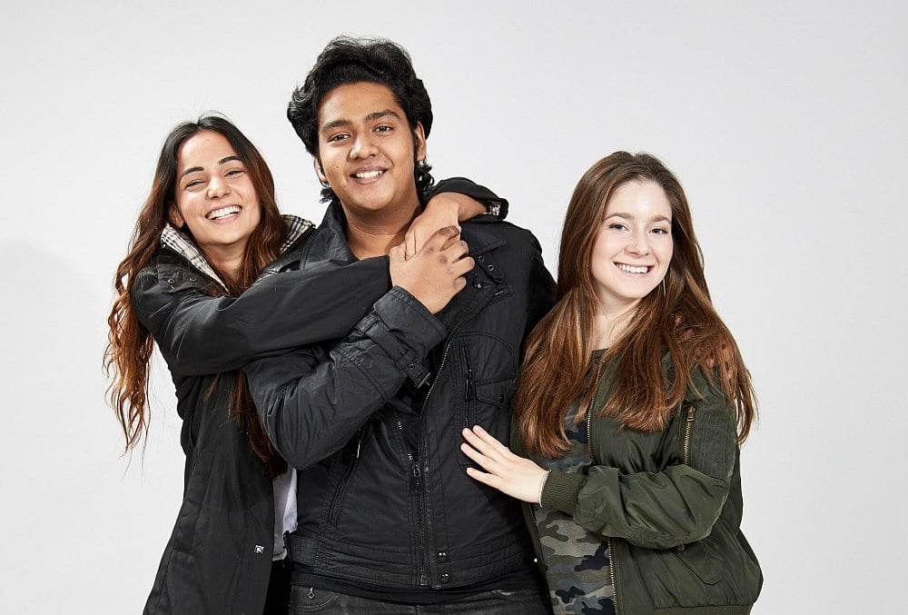 Bihar Boy Set To Make Bollywood debut via Poland with 'No Means No'