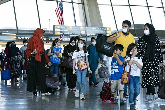 US Court Temporarily Blocks Trump Administration From Revoking Afghans’ Protected Status