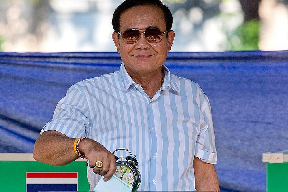Thailand Prime Minister Likely To Win Last No-Confidence Vote Ahead Of Polls