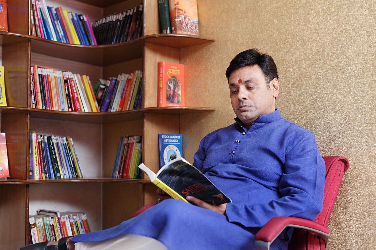 Which Is Most Important House In My Horoscope: Dr Vinay Bajrangi