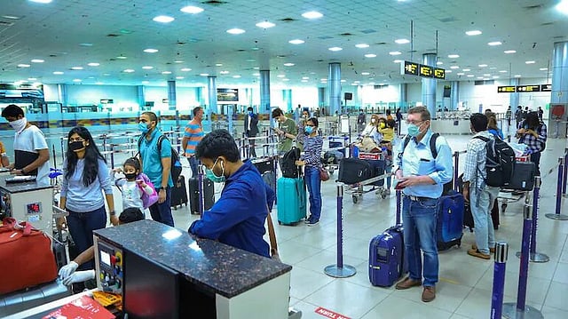 Philippines Revokes Travel Ban On India And 9 Other Countries Despite Surge In Covid Cases