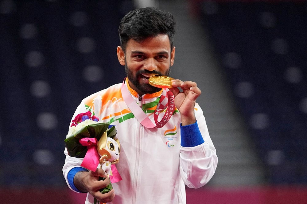 India At Tokyo Paralympics 2020: Krishna Nagar Wins Badminton Gold, India Finish With Record Haul - Highlights