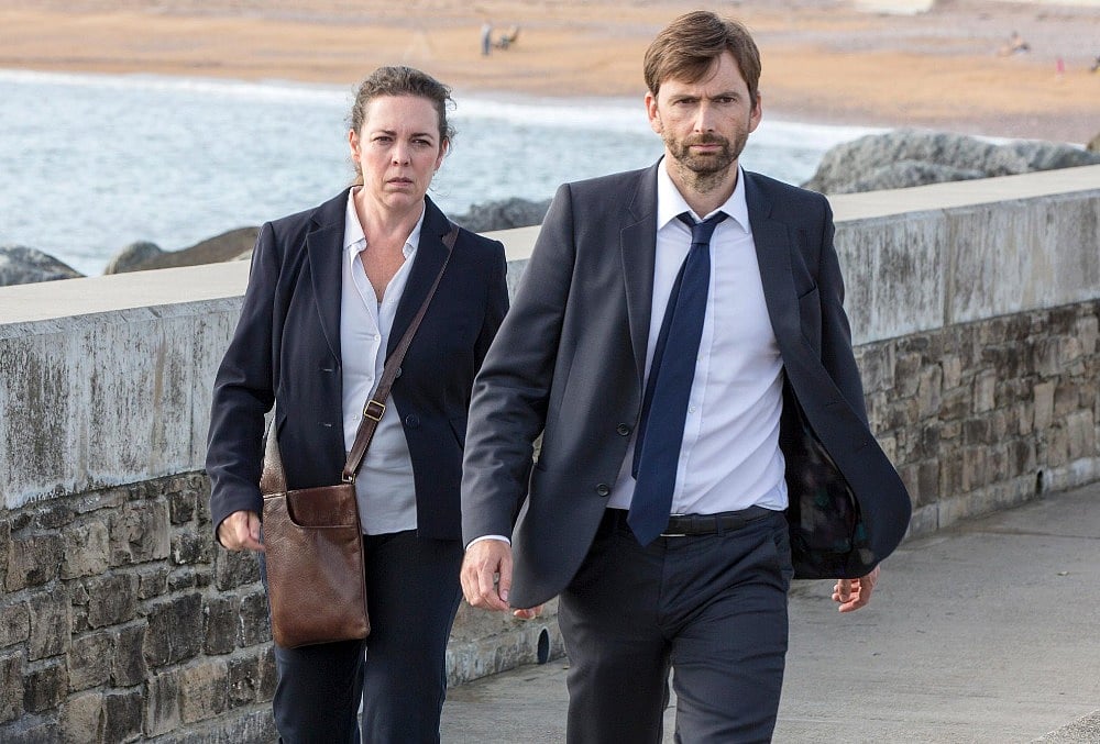 'Broadchurch': The Near-Perfect Drama