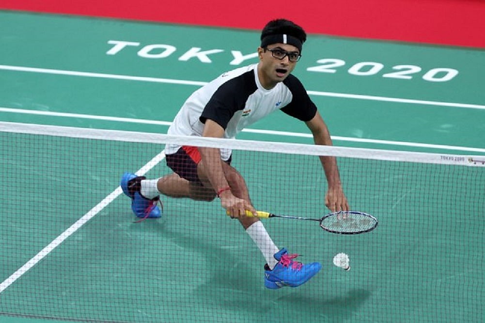 Suhas Lalinakere Yathiraj Settles For Silver In Badminton AT Tokyo 2020 Paralympics