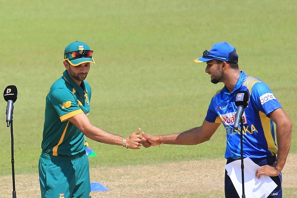 SL Vs SA, 3rd ODI: Sri Lanka Humble South Africa By 78 Runs, Win Series 2-1 - Highlights