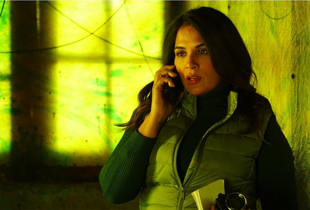 I Like To Humanise My Characters: Richa Chadha