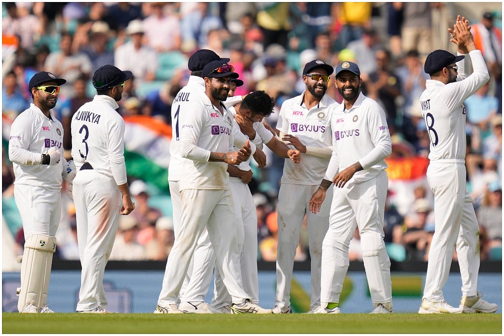 England Head Coach Chris Silverwood Credits India For Brilliant Fightback In Fourth Test