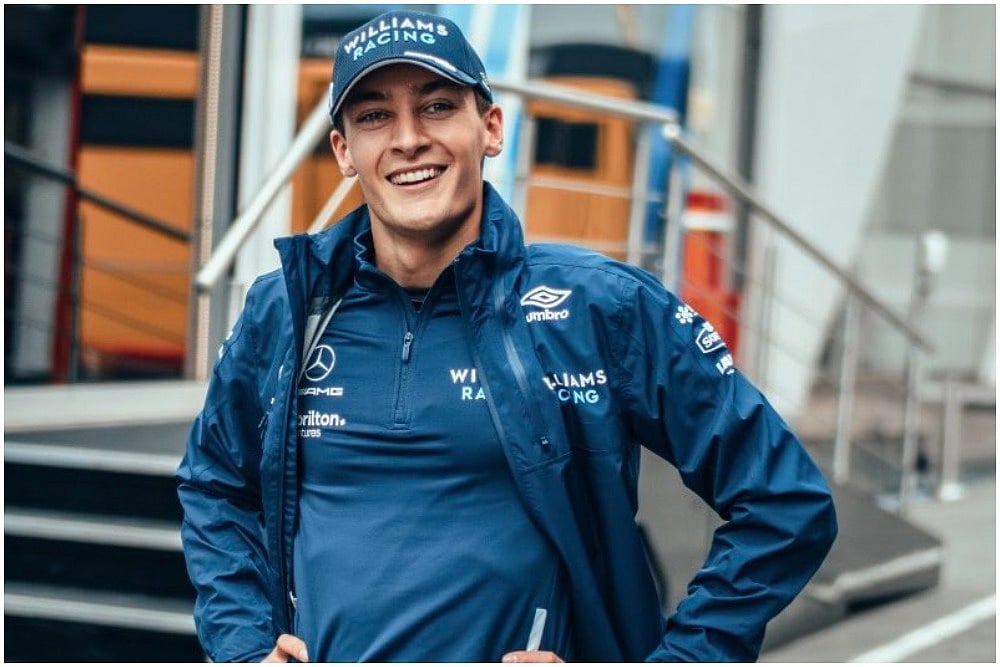 Formula 1: George Russell To Pair With Lewis Hamilton At Mercedes From 2022