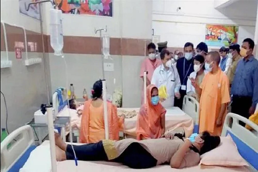 Viral Fever, Dengue Wreak Havoc In UP