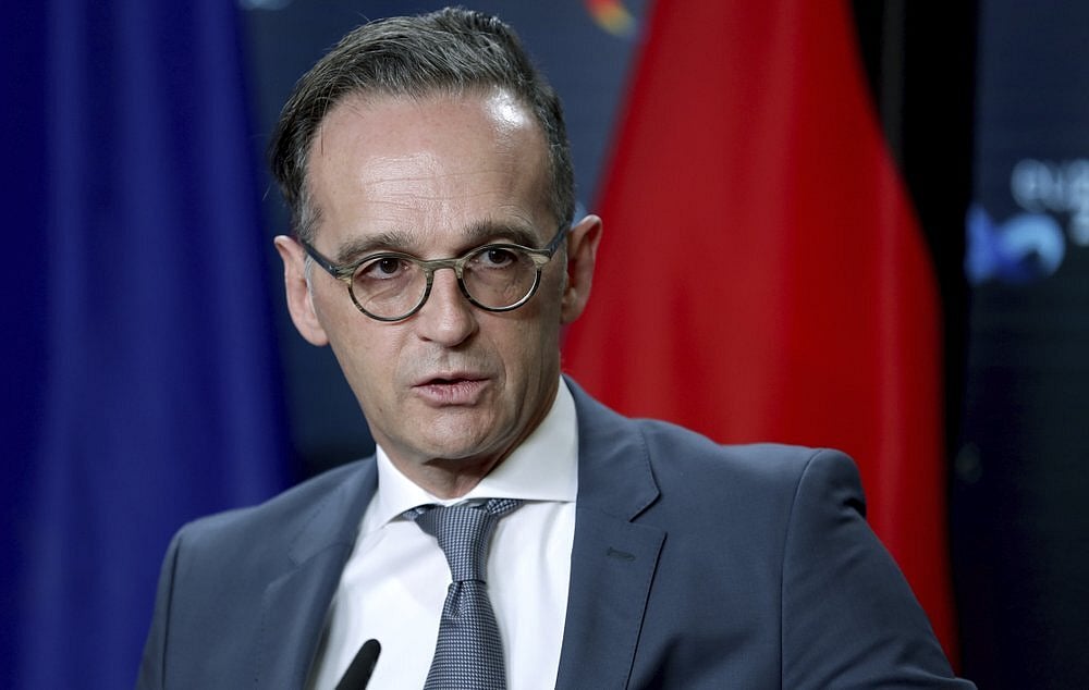 German, US Foreign Ministers To Meet On US Base In Germany