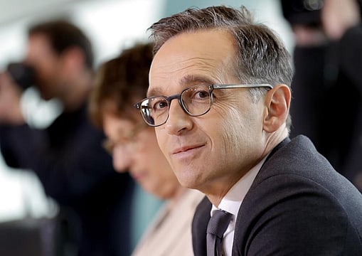 Skeptical About Taliban Government: German Foreign Minister