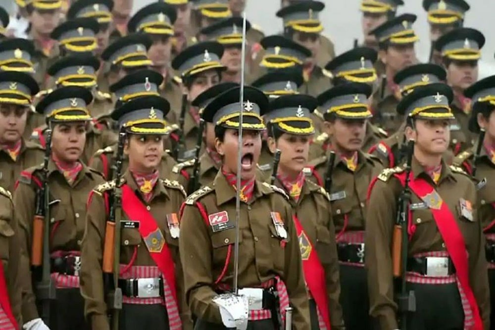In Historic Move, Armed Forces Allow Induction Of Women In NDA, Centre Tells Supreme Court
