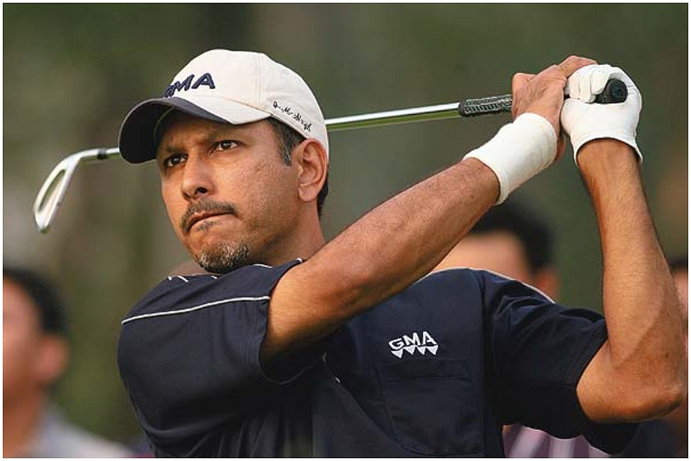 Jeev Milkha Singh Becomes World’s First Golfer To Get 10-year Dubai Golden Visa