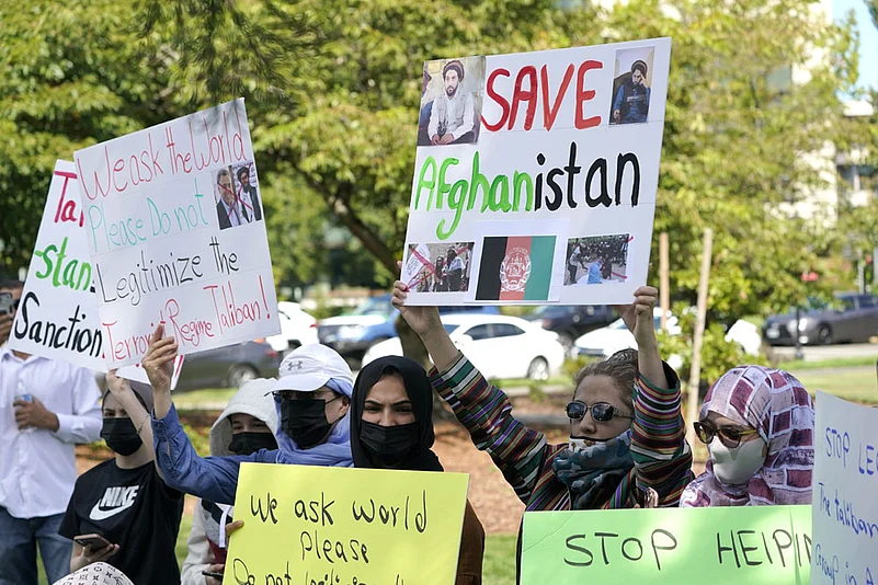 taliban afghanisation ban