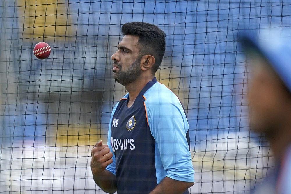 Ravichandran Ashwin Shares What He Wrote In 2017 As India Name Him In T20 World Cup Squad