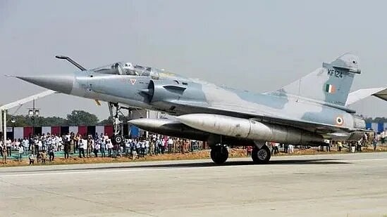 Union Ministers Inaugurate Emergency Landing Strip For IAF Aircrafts On National Highway