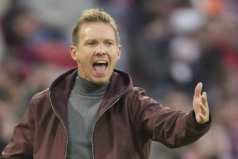 Frankfurt's Speed Demon: Setting Records in the Bundesliga