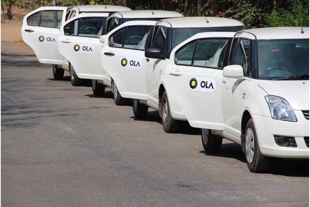 Ola Becomes Latest To Join The Growing Electric Vehicles' Bandwagon In India