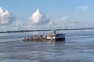 Assam Boat Accident: 1 Dead, 2 Missing, 87 Rescued After 2 Boats Collide In Brahmaputra
