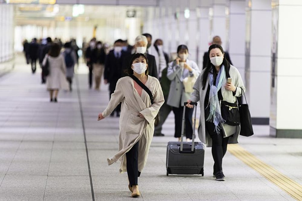 Covid Update: Japan Extends Virus Emergency Until End Of September