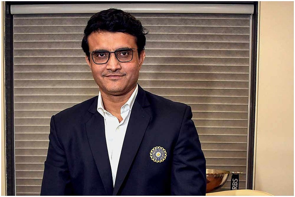 Sourav Ganguly Biopic: Ball Set Rolling On Life And Times Of Cricket's Prince Of Kolkata