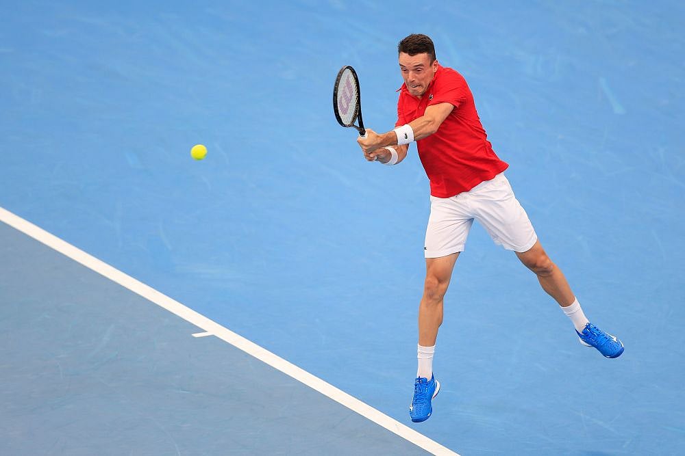 ATP Cup 2022: Spain, Argentina Register Easy Victories In Tournament Openers On Day 1