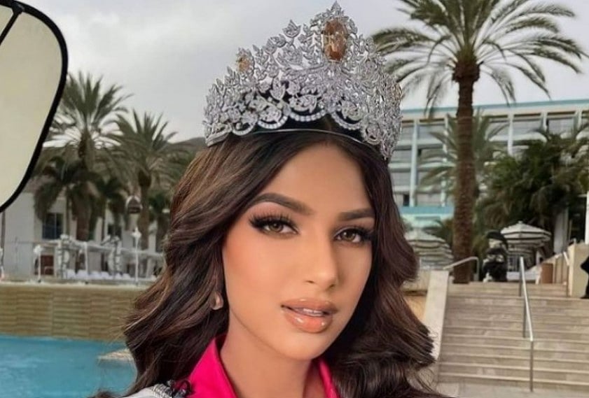 Miss Universe 2021 Harnaaz Sandhu: Beauty Is A Forever Thing That Stays In You
