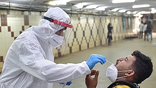 Maharashtra Records 9,170 New Coronavirus Cases, 6 Omicron Cases