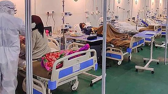 Govt Directs States To Set Up Makeshift Hospitals And Teams For Patients In Home Isolation