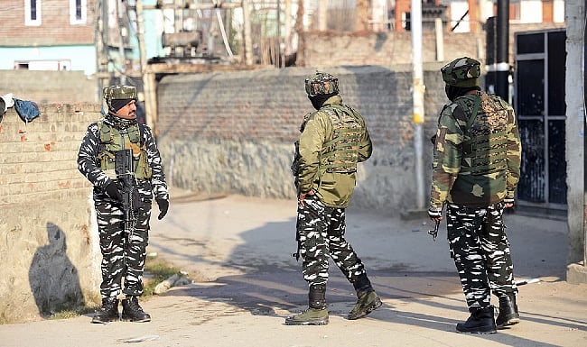 182 ultras killed in J&K in 2021, 44 of top rung, 20 foreigners among them: DGP