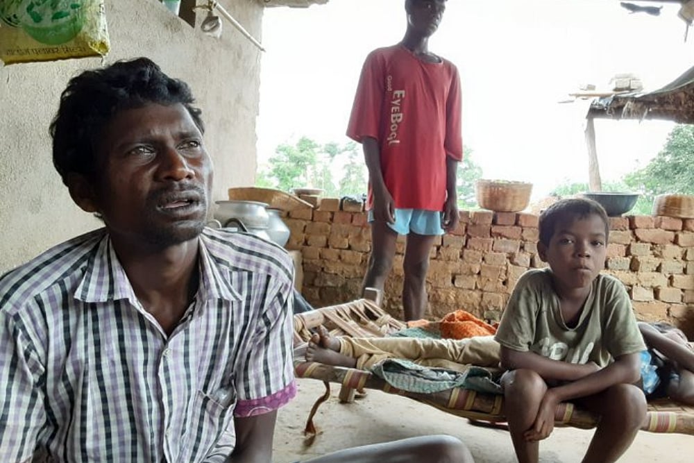 What Does This ‘Wanted Maoist’ From Jharkhand Want? ‘Clothes, Food And A Pair Of Oxen’