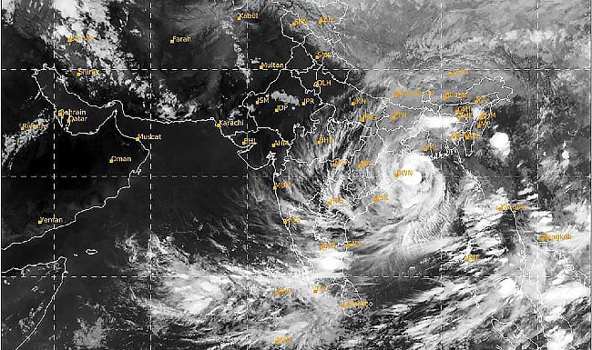TN asks Centre to upgrade IMD's technology, says it could not give timely forecast