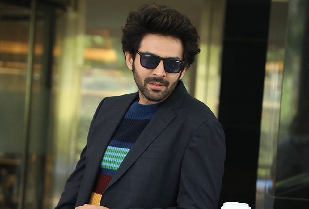 Kartik Aaryan Has A Hilarious Reply To A Fan Asking To Marry Him