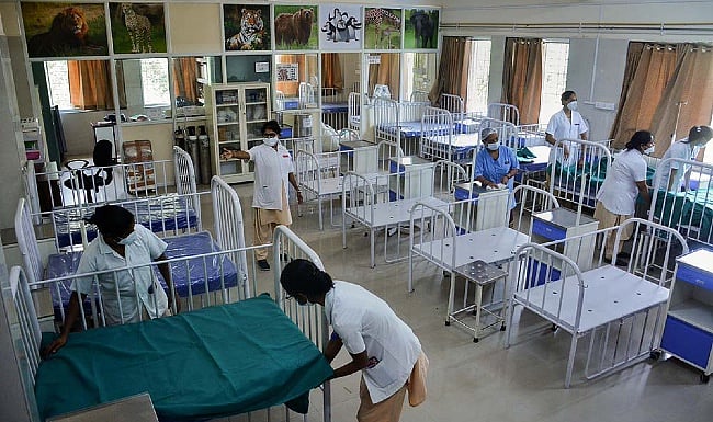 Delhi records 1,796 new cases, highest since May 22; positivity rate jumps to 2.44%