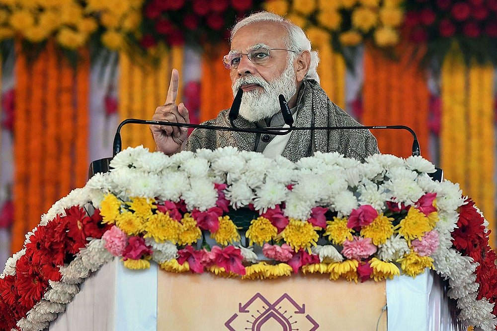 As Up Bananas Catch PM’s Eye, Farmer Seeks To Treat Him To It