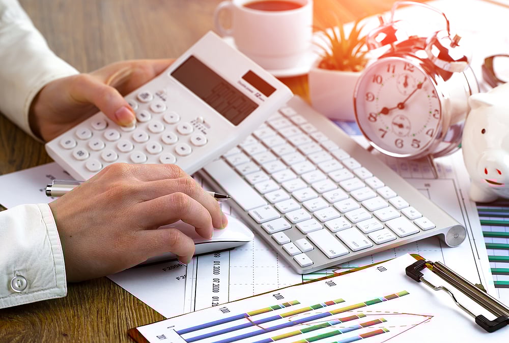 5 Personal Finance Resolutions For 2022