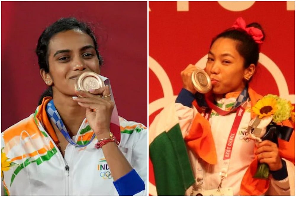 Higher And Stronger, India's Olympic Medallists Make Their New Year 2022 Wishes