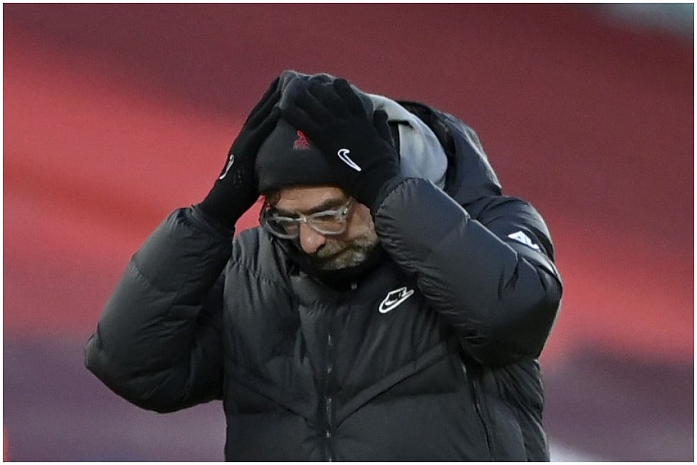 Premier League 2021-22: Liverpool Manager Jurgen Klopp To Miss Chelsea Tie Due To COVID-19